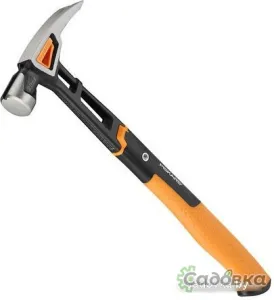 Молоток Fiskars IsoCore XL 1020215