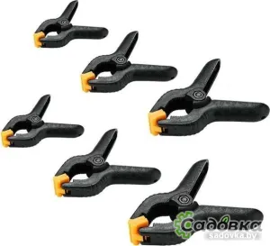 Струбцина Deko CL40-6 6шт