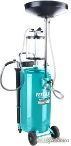Установка для слива отработанного масла Total TCPD901