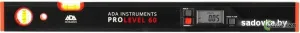 Уровень строительный ADA Instruments ProLevel 60 A00391