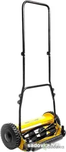 Барабанная газонокосилка Champion MM4026
