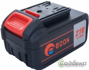 Аккумулятор Edon LIO/OAF21-3.0 Ah (21В/3 Ah)