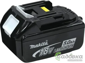 Аккумулятор Makita BL1850 (18В/5.0 а*ч)