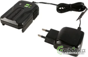 Зарядное устройство Greenworks G24UC2 (24В)