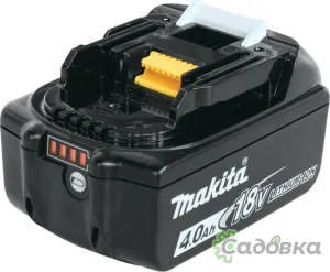 Аккумулятор Makita BL1840B (18В/4.0 а*ч)