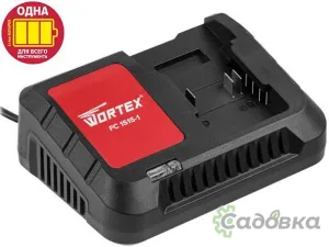Зарядное устройство Wortex FC 1515-1 ALL1 6900602861808 (18В)