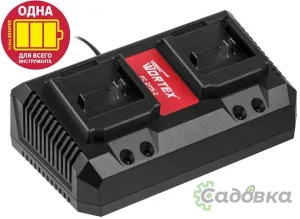 Зарядное устройство Wortex FC 2115-2 ALL1 (18В)