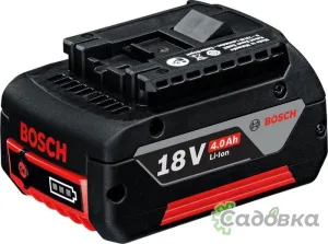 Аккумулятор Bosch GBA 18В 1600A00163 (18В/4 Ah)