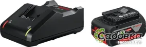 Аккумулятор с зарядным устройством Bosch GBA 1600A01B9Y (18В/4.0 Ah + 14.4-18В)