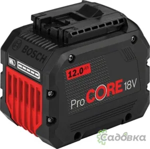 Аккумулятор Bosch ProCORE 1600A016GU (18В/12 Ah)