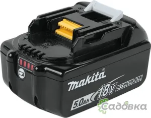 Аккумулятор Makita BL1850B (18В/5 Ah)