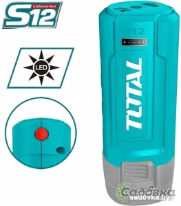 Адаптер Total TUCLI1201