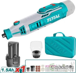 Гравер Total TMGLI12011 (с 1-им АКБ)