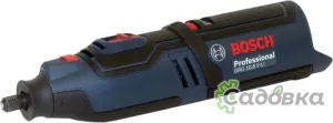 Гравер Bosch GRO 12V-35 Professional 06019C5000 (без АКБ)