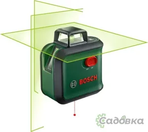 Лазерный нивелир Bosch AdvancedLevel 360 DIY 0603663B03