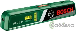 Лазерный нивелир Bosch PLL 1 P (0603663320)
