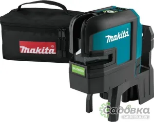 Лазерный нивелир Makita SK106GDZ (без АКБ)