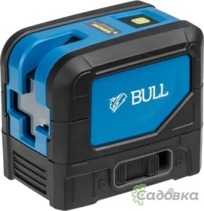 Лазерный нивелир Bull LL 2301 P