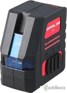 Лазерный нивелир Fubag Crystal 20R VH 31625
