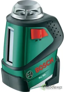 Лазерный нивелир Bosch PLL 360 (0603663020)