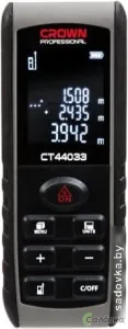 Лазерный дальномер CROWN CT44033