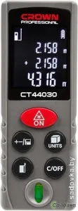Лазерный дальномер CROWN CT44030