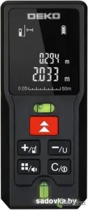 Лазерный дальномер Deko GLS-50