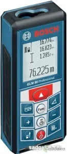 Лазерный дальномер Bosch GLM 80 Professional (0601072300)