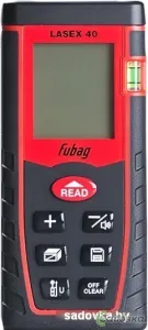 Лазерный дальномер Fubag Lasex 40