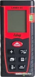 Лазерный дальномер Fubag Lasex 60