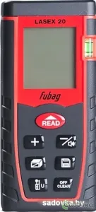 Лазерный дальномер Fubag Lasex 20