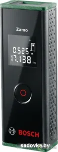 Лазерный дальномер Bosch Zamo III 0603672700