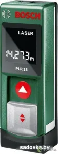Лазерный дальномер Bosch PLR 15 (0603672021)