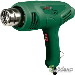 Промышленный фен DWT HLP16-500