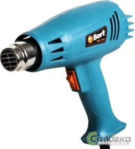 Промышленный фен Bort BHG-1700