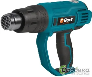 Промышленный фен Bort BHG-2000F-L