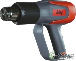 Промышленный фен Fubag PRT 2000 CCE 60/60-600 Kit 9 41139