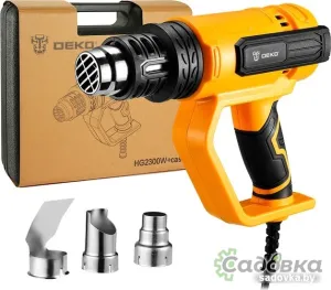 Промышленный фен Deko HG2300W 063-4262