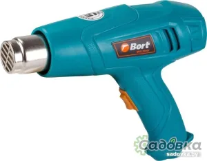 Промышленный фен Bort BHG-2000X