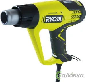 Промышленный фен RYOBI EHG2020LCD