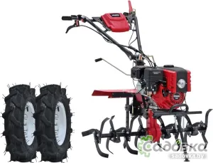 Мотокультиватор BRADO GM-850SL (колеса BRADO 5.00-10)