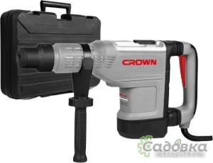 Отбойный молоток CROWN CT18189 BMC