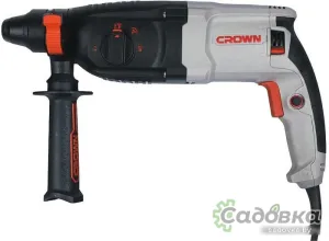 Перфоратор CROWN CT18181 BMC
