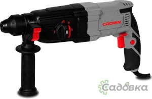 Перфоратор CROWN CT18212 (EA) BMC