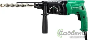 Перфоратор Hikoki (Hitachi) DH24PH2