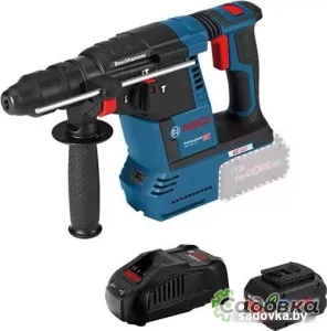 Перфоратор Bosch GBH 18V-26 Professional 0615990M3N (с 1-им АКБ)