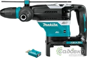 Перфоратор Makita DHR400ZKU (без АКБ, кейс)