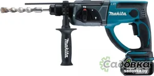 Перфоратор Makita DHR202RFE (с 2-мя АКБ)