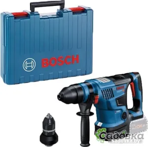 Перфоратор Bosch GBH 18V-34 CF Professional 0611914021 (без АКБ, кейс)