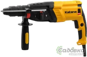 Перфоратор KATANA HD6100F